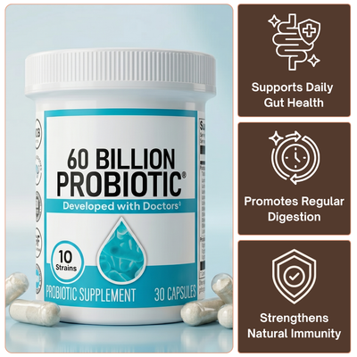 Gut Restore Probiotic