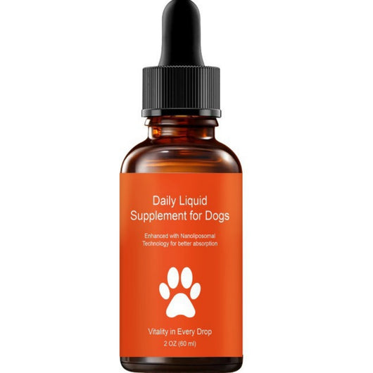 Nutrishess NAD+ Protocol for Dogs