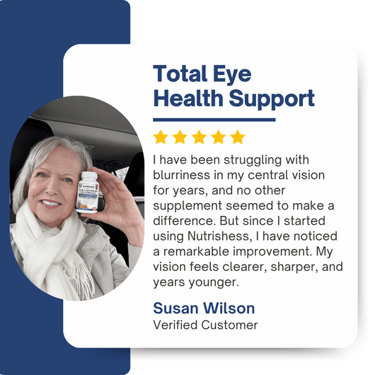 Nutrishess Complete Vision Support Complex
