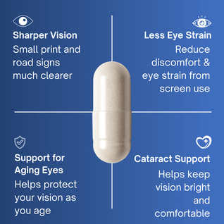 Nutrishess Complete Vision Support Complex