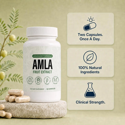 Amla Superfruit Capsules