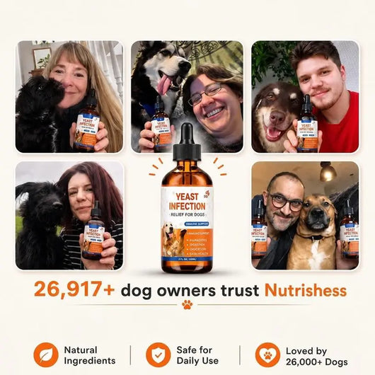 Yeast Defence Protocol for Dogs