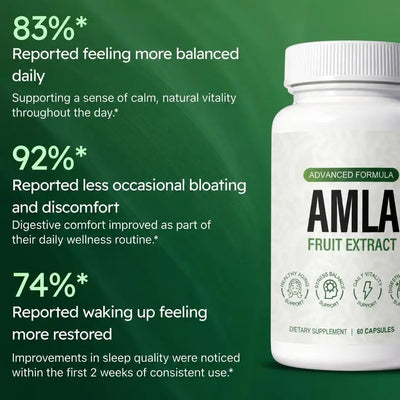Amla Superfruit Capsules